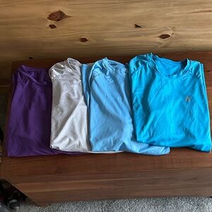 Men's Multi-Color Long Sleeve T-Shirt Pack